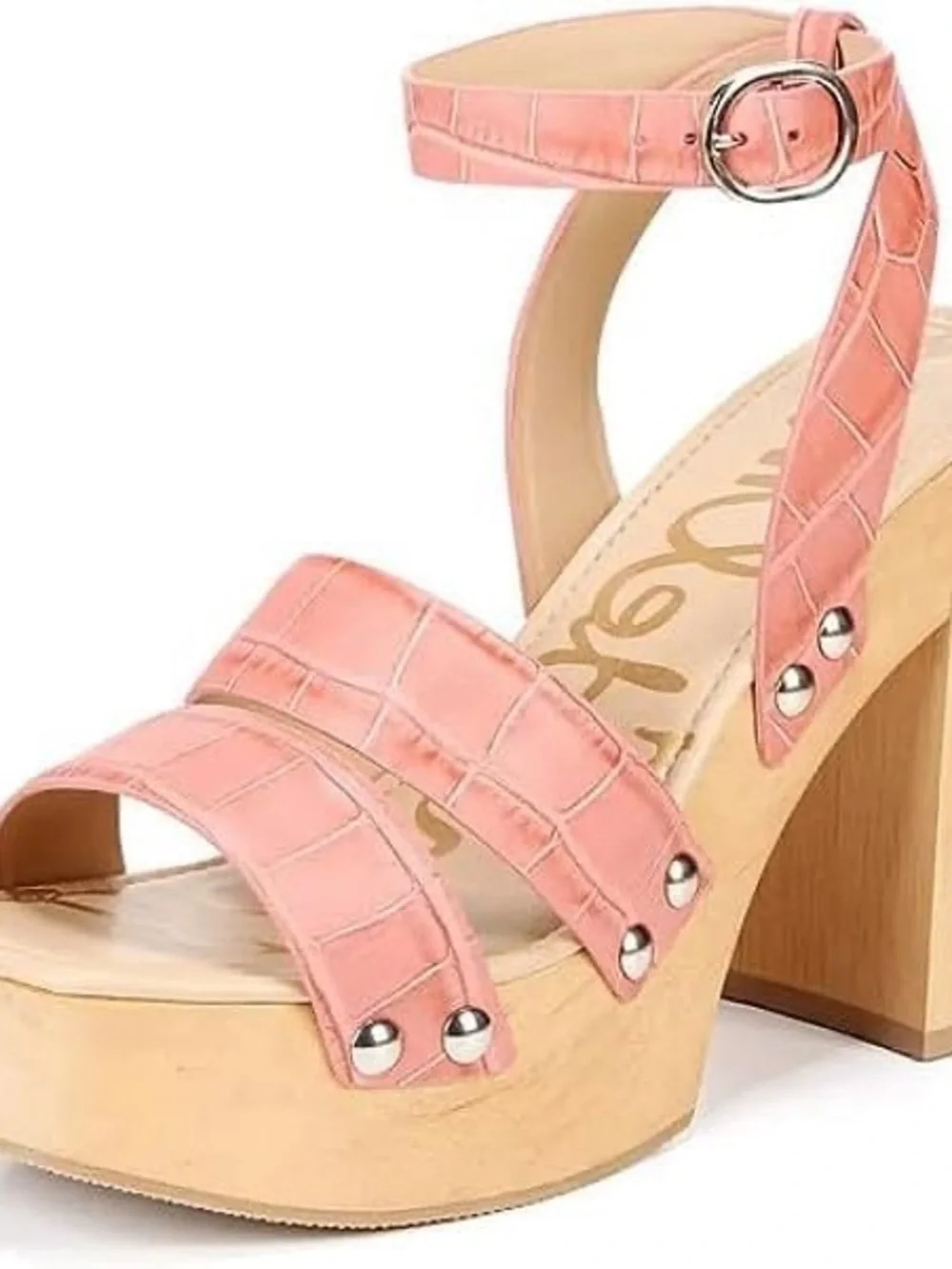 Sam Edelman chunky platform